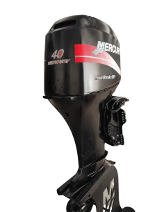 Mercury F40 ELPT EFI 2008 - Cagliari - Tagliandato e con Garanzia