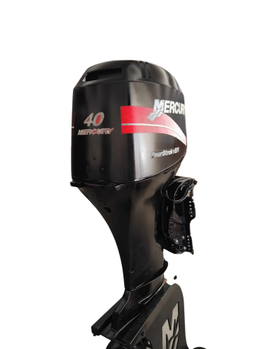 Mercury F40 ELPT EFI 2008 - Cagliari - Tagliandato e con Garanzia