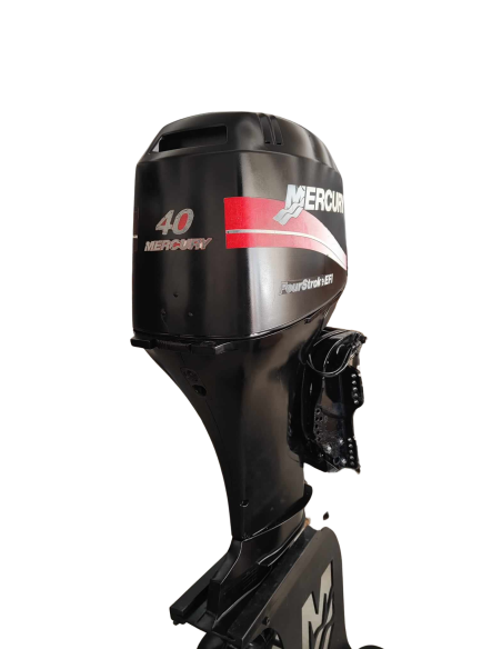 Mercury F40 ELPT EFI 2008 - Cagliari - Tagliandato e con Garanzia