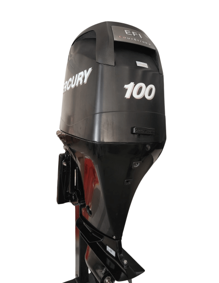 Mercury F100 ELPT 2008 Usato - Tagliandato e Garantito