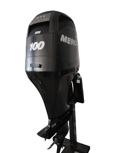 Mercury F100 ELPT 2008 Usato - Tagliandato e Garantito