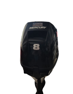 Affare! Mercury F8 M Fourstroke (2020) Usato - Prezzo speciale 2