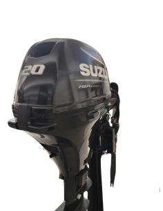 Occasione! Vendo Suzuki 20L (2023) Usato - Perfetto, Tagliandato - Cagliari 2