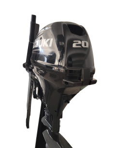 Occasione! Vendo Suzuki 20L (2023) Usato - Perfetto, Tagliandato - Cagliari