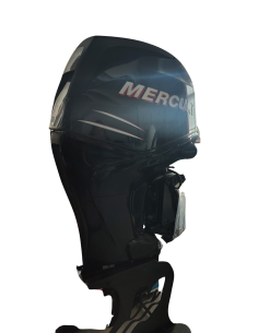 Occasione Verado 150 L: 150 CV di Pura Potenza (2007) 2