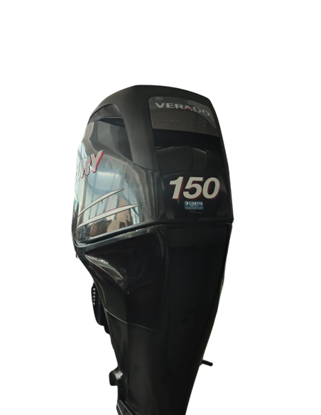 Occasione Verado 150 L: 150 CV di Pura Potenza (2007) Occasione Verado 150 L: 150 CV di Pura Potenza (2007)