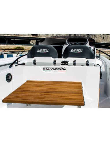 Ranieri Sauvage 24: La tua barca per vacanze indimenticabili