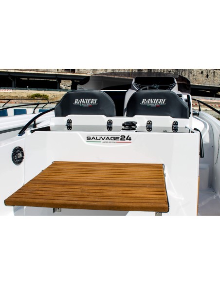 Ranieri Sauvage 24: La tua barca per vacanze indimenticabili