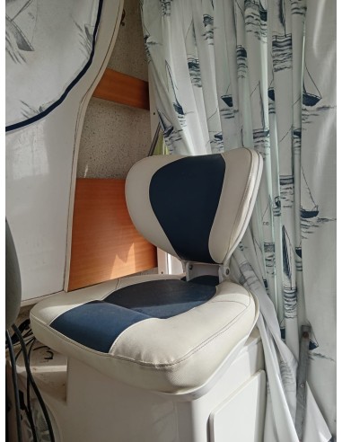 Pilothouse 540 Usata Cagliari - Mercury 75 Optimax - Occasione