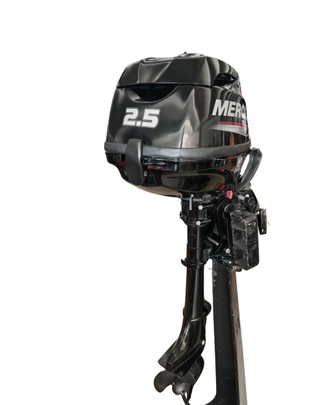 Vendo Mercury F2.5 Fourstroke Usato Garantito Cagliari - Ottima Occasione!