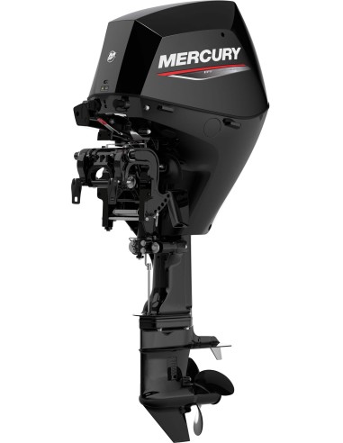 Fuoribordo Mercury FourStroke 25hp: Potenza e Affidabilità per le Tue Avventure Nautiche