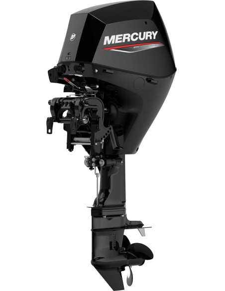 Fuoribordo Mercury FourStroke 25hp: Potenza e Affidabilità per le Tue Avventure Nautiche