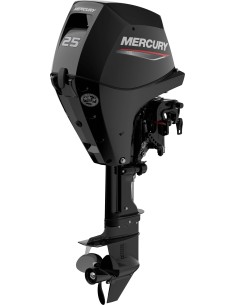 Mercury F25 MH in Offerta e Pronta Consegna | Cortis Nautica Cagliari