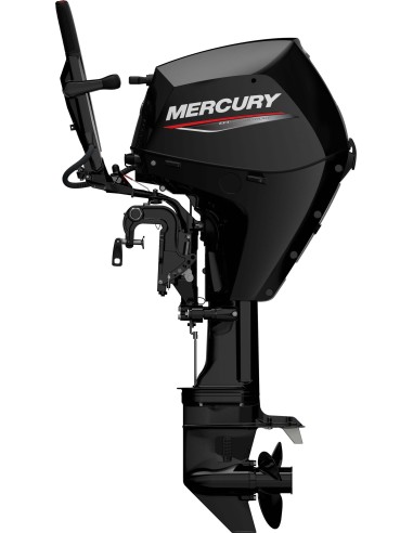 Fuoribordo Mercury FourStroke 25hp: Potenza e Affidabilità per le Tue Avventure Nautiche