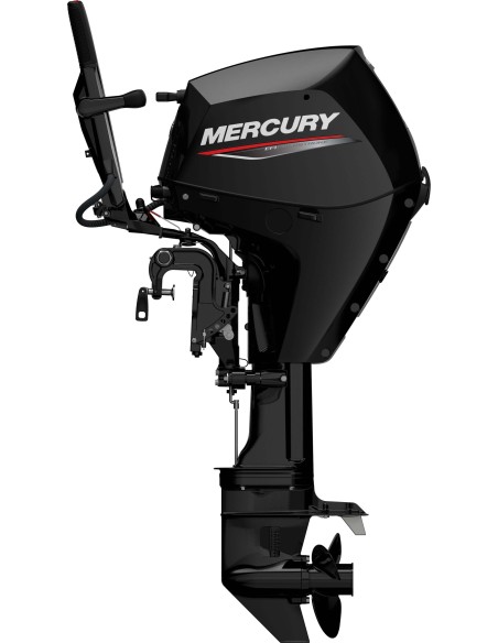 Fuoribordo Mercury FourStroke 25hp: Potenza e Affidabilità per le Tue Avventure Nautiche