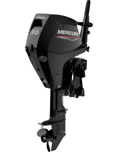 Fuoribordo Mercury FourStroke 30hp: Potenza e Affidabilità per le Tue Avventure Nautiche