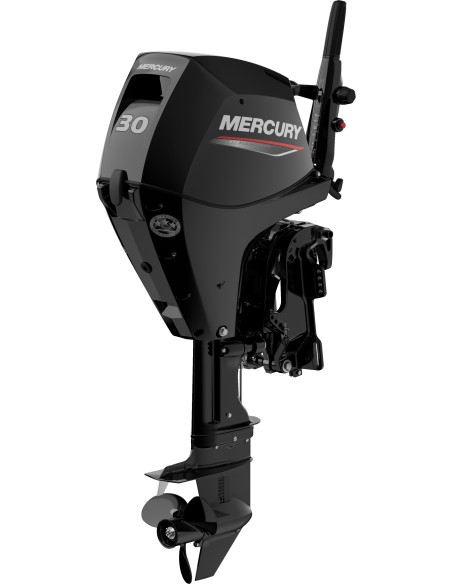 Fuoribordo Mercury FourStroke 30hp: Potenza e Affidabilità per le Tue Avventure Nautiche