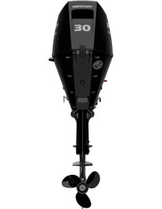 Fuoribordo Mercury FourStroke 30hp: Potenza e Affidabilità per le Tue Avventure Nautiche 2