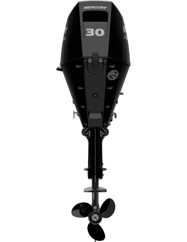 Fuoribordo Mercury FourStroke 30hp: Potenza e Affidabilità per le Tue Avventure Nautiche