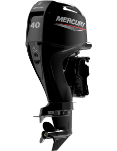 Promo Mercury 40x40 – Mercury 40 HP Light Pack in Offerta | Cortis Nautica Cagliari