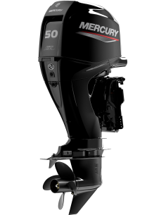 Mercury F50 FourStroke Prezzo, Opinioni, Scheda Tecnica