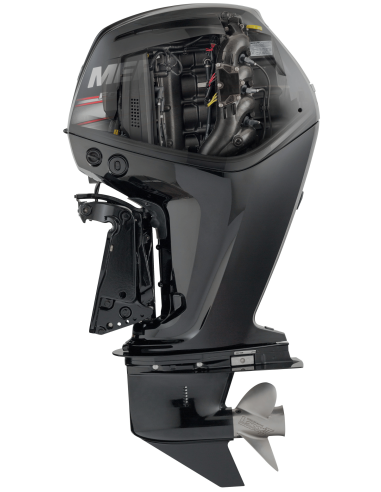 Mercury F80 80cv EFI Power Trim: Il Fuoribordo Ideale