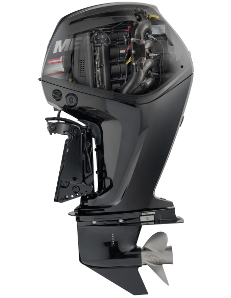 Mercury F80 80cv EFI Power Trim: Il Fuoribordo Ideale