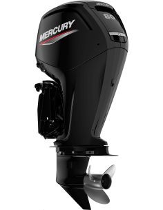 Mercury F80 80cv EFI Power Trim: Il Fuoribordo Ideale