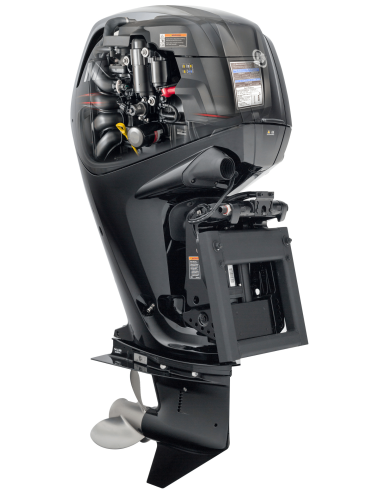 Mercury F100: 100hp EFI Power Trim - Ottime Prestazioni