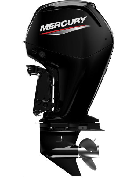 Mercury F100: 100hp EFI Power Trim - Ottime Prestazioni