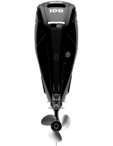 Mercury F100: 100hp EFI Power Trim - Ottime Prestazioni