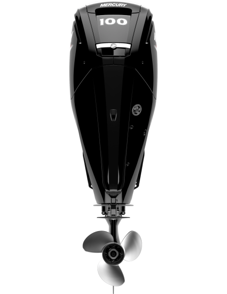 Mercury F100: 100hp EFI Power Trim - Ottime Prestazioni