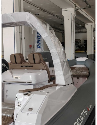 Acquista il Tuo Stingher 24 GT Nuovo a Cagliari: Prestazioni e Comfort