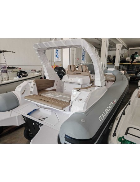 Acquista il Tuo Stingher 24 GT Nuovo a Cagliari: Prestazioni e Comfort