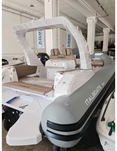 Acquista il Tuo Stingher 24 GT Nuovo a Cagliari: Prestazioni e Comfort