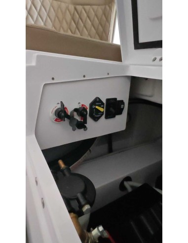 Acquista il Tuo Stingher 24 GT Nuovo a Cagliari: Prestazioni e Comfort