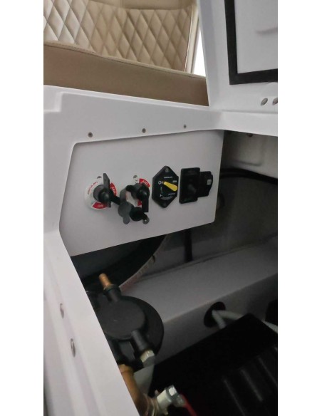 Acquista il Tuo Stingher 24 GT Nuovo a Cagliari: Prestazioni e Comfort