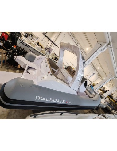 Acquista il Tuo Stingher 24 GT Nuovo a Cagliari: Prestazioni e Comfort