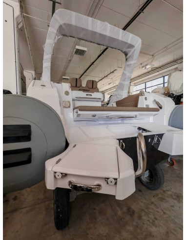 Acquista il Tuo Stingher 24 GT Nuovo a Cagliari: Prestazioni e Comfort