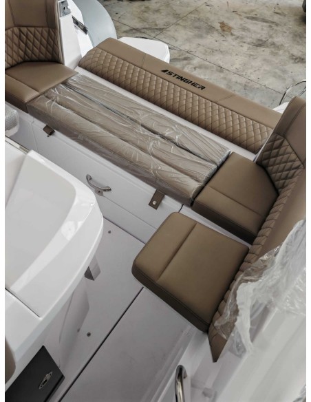 Acquista il Tuo Stingher 24 GT Nuovo a Cagliari: Prestazioni e Comfort