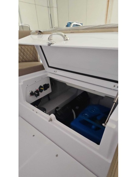 Acquista il Tuo Stingher 24 GT Nuovo a Cagliari: Prestazioni e Comfort