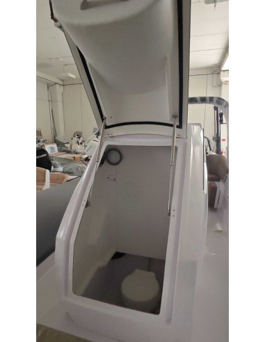 Acquista il Tuo Stingher 24 GT Nuovo a Cagliari: Prestazioni e Comfort