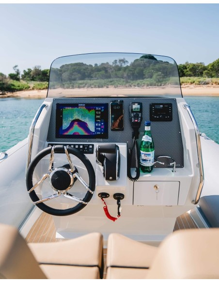 Acquista il Tuo Stingher 24 GT Nuovo a Cagliari: Prestazioni e Comfort