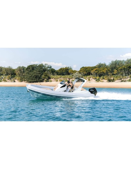 Acquista il Tuo Stingher 24 GT Nuovo a Cagliari: Prestazioni e Comfort