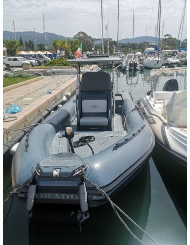 Cab Dorado 8.7 (2022)  in vendita