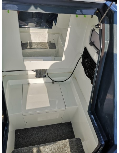 Cab Dorado 8.7 (2022) Verado V8 300hp DTS in vendita