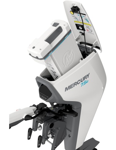 Mercury Avator 7.5e: Fuoribordo Elettrico Silenzioso | Naviga Sostenibile