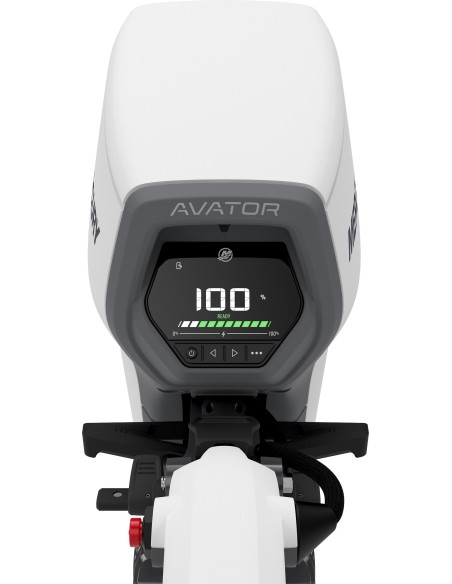 Mercury Avator 7.5e: Fuoribordo Elettrico Silenzioso | Naviga Sostenibile