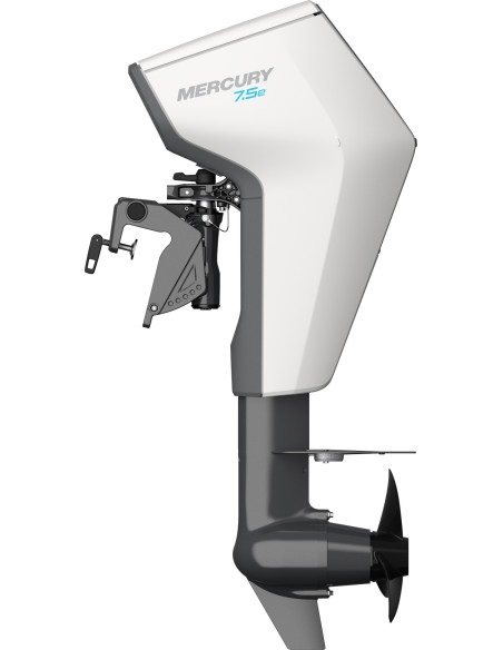 Mercury Avator 7.5e: Fuoribordo Elettrico Silenzioso | Naviga Sostenibile