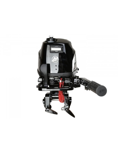 Mercury F 5MH: Affidabile, Portatile e Versatile